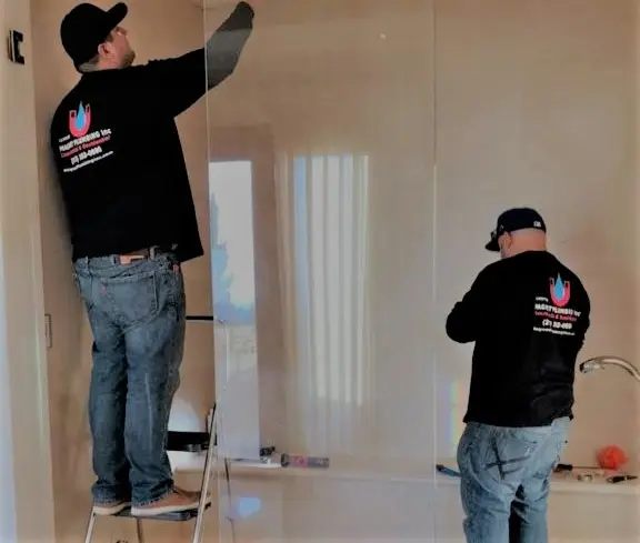 Professional plumbing installation for Tankless Water Heater Installation in Lee Boulevard Heights